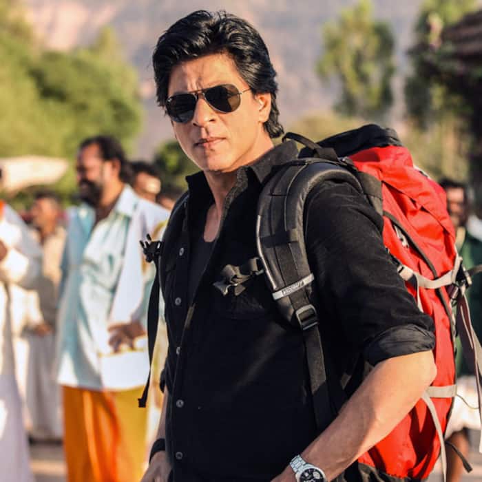 Chennai Express with 395 crore collection