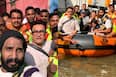 Aamir Khan Rescued From Chennai Floods, Check Photos of Him on Rescue Boat Aamir Khan Rescued From Chennai Floods, Check Photos of Him on Rescue Boat