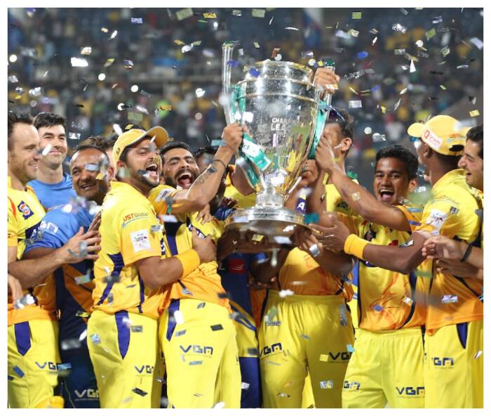 Most number of T20 Titles won by an IPL franchise, where do MI and CSK ...