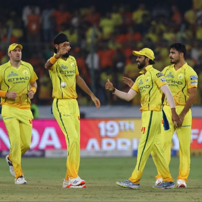 Chennai Super Kings are currently in 8th place on Points Table