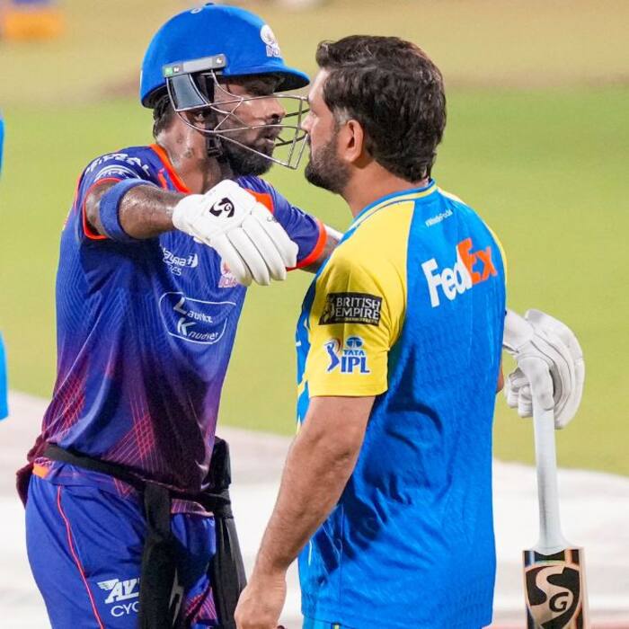 Chennai Super Kings are set to face off against Mumbai Indians in IPL 2026 match