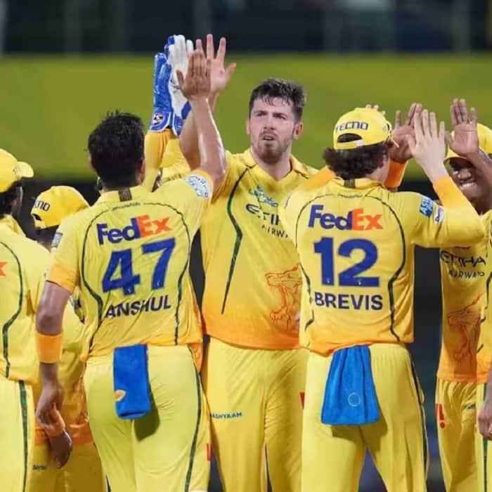 Chennai Super Kings defeat Kolkata Knight Riders by 32 runs