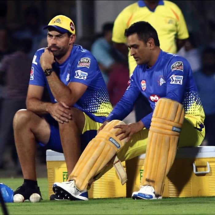 Chennai Super Kings have parted ways with head coach Stephen Fleming