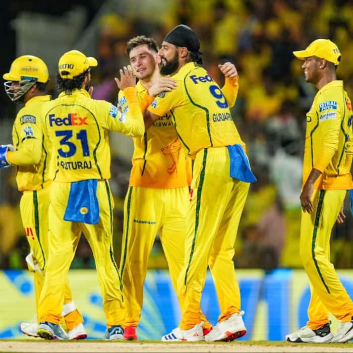 Chennai Super Kings have won 2 out of their 5 matches so far in IPL 2026