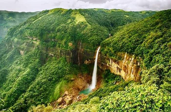 Cherrapunji, Meghalaya