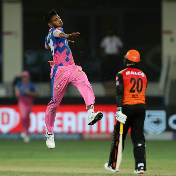 Chetan Sakariya: A Reliable Option for Restricting Runs 