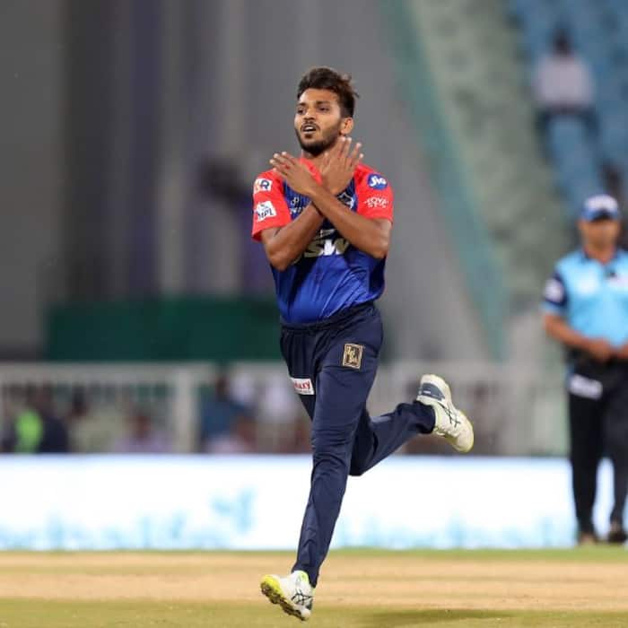 Chetan Sakariya had been bought by Delhi Capitals for Rs 4 2 crore before IPL 2022