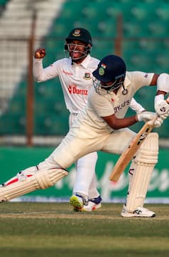 IND vs BAN 1st Test, Day 1 Highlights In Pictures