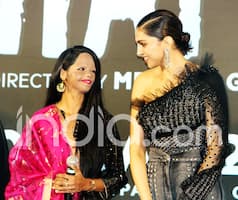 Deepika Padukone Launches Chhapaak's Title Song With Laxmi Agarwal And Others