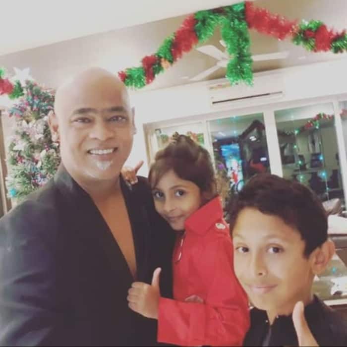 Chief selector Ajit Agarkar also owns a flat in same society as Vinod Kambli