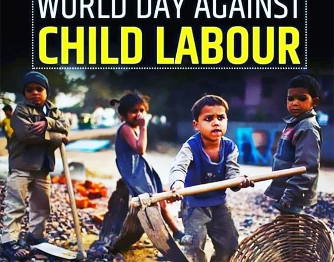 World Day Against Child Labour 6 Shocking Facts About Child Labour You