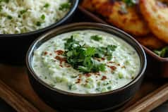 Cool Down This Summer With This Easy Cucumber Raita Recipe