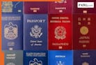 China, Bangladesh, or Pakistan? Whose passport is more powerful, 2026 data reveals..., India's ranking is...