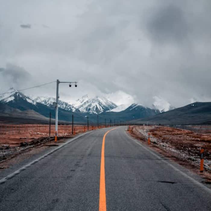 China National Highway 010