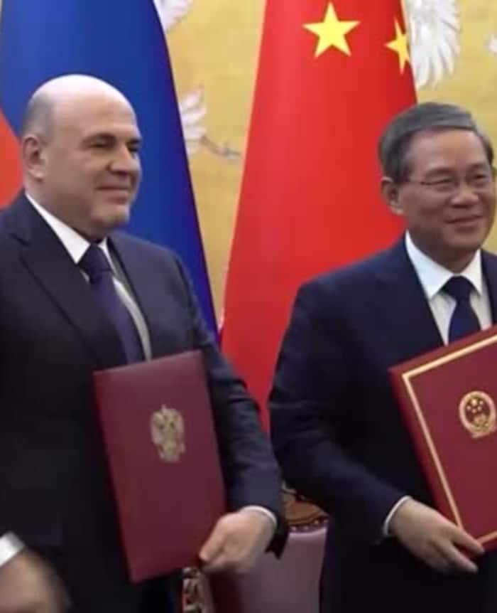 China  Russia sign MoU to cooperate on anti monopoly  anti unfair competition