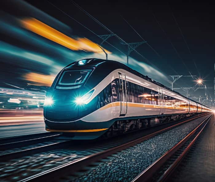 Chinas Experimental Bullet Train: All you need to know