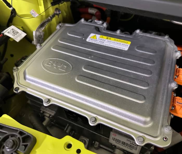 Chinese EV Seagull Poses Big Threat To US Auto Industry