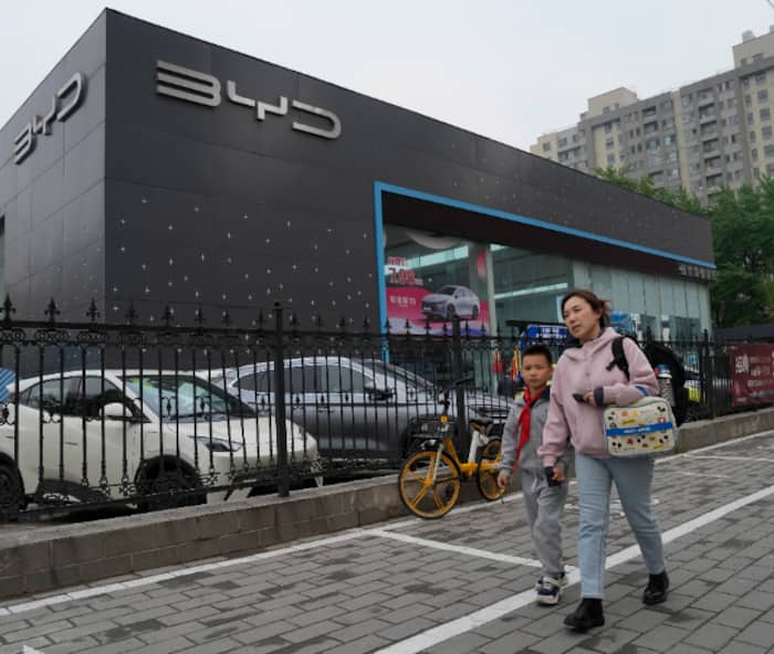 Chinese EV Seagull Poses Big Threat To US Auto Industry