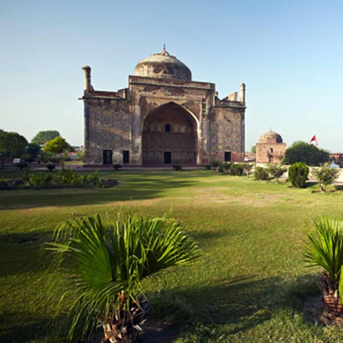 Chini ka Rauza in Agra