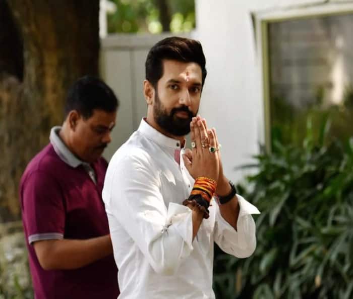 Chirag Paswan