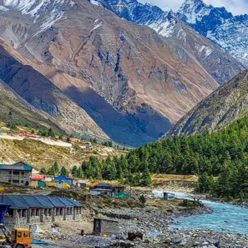 6 Most Picturesque Villages In The Himalayas
