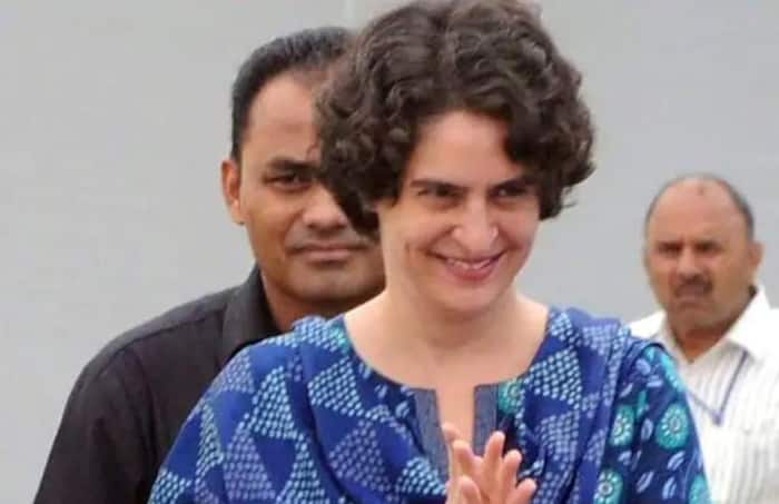 ‘Chowkidar Forced Our Farmers to Sit Guarding Their Fields,’ Says Priyanka in Rae Bareli