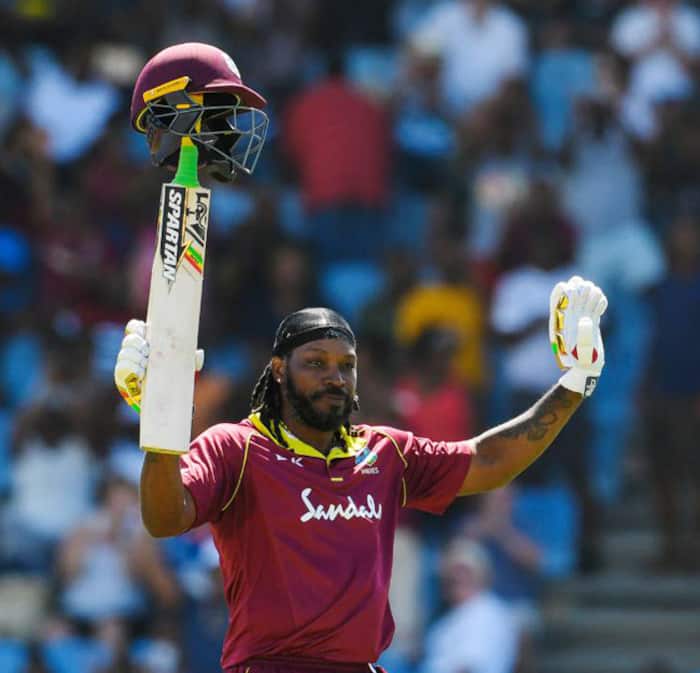 Chris Gayle