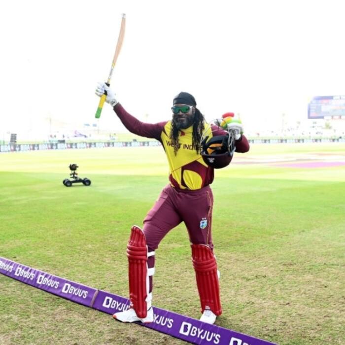 Chris Gayle
