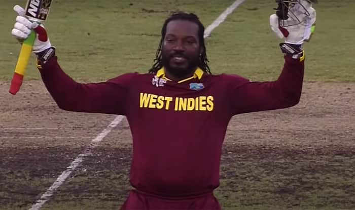 Chris Gayle 215, vs Zimbabwe 2015 (Canberra)