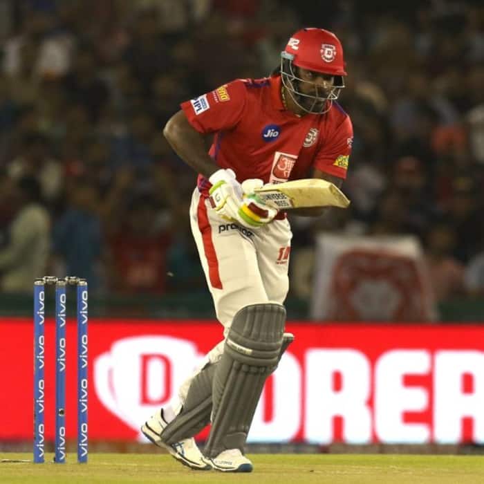 Chris Gayle is the leading run scorer in T20 cricket history