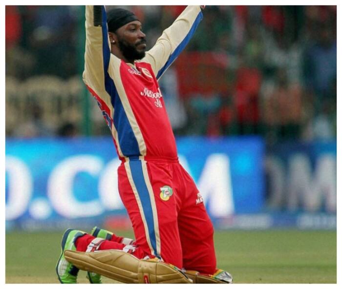 Chris Gayle  The Universe Boss