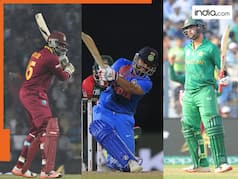 Chris Gayle to Suresh Raina: 7 FASTEST centuries in history of T20 World Cup