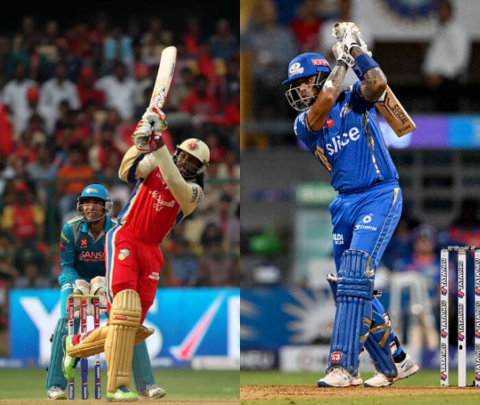 Chris Gayle to Suryakumar Yadav  Fastest batters to score 1000 runs at ONE venue in IPL history