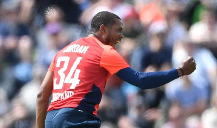 Chris Jordan