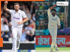 Chris Woakes to Ravindra Jadeja: Oldest active Test cricketers of each country
