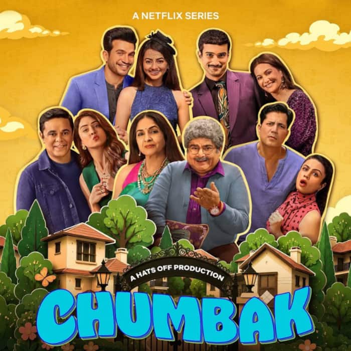 Chumbak OTT release: Five quirky families turn everyday neighbourhood life into a comedy of chaos.