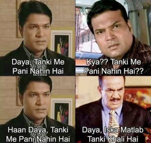Shivaji Satam's Birthday: Best CID Jokes and Memes on ACP Pradyuman