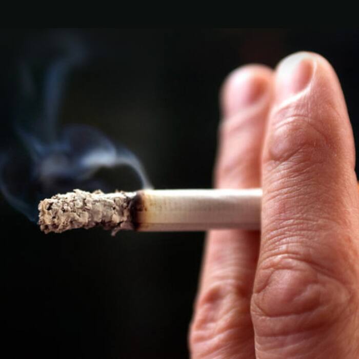 Cigarette smoking is the major cause of  Asthma