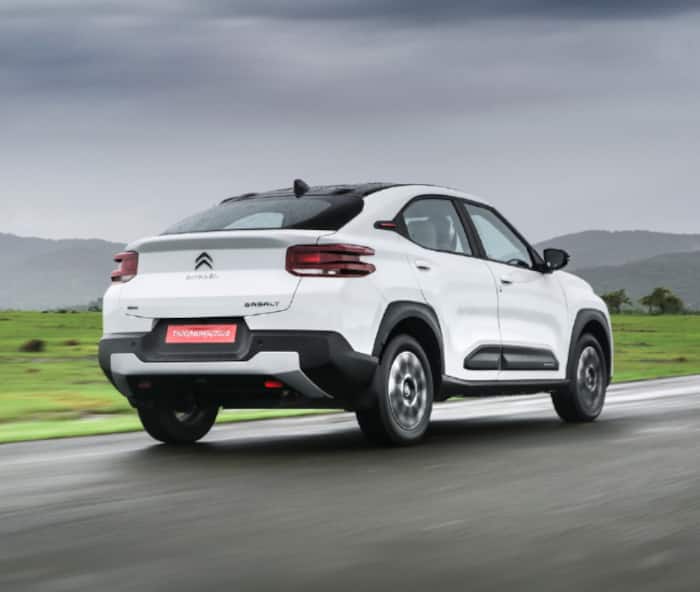 Citroen Basalt Design