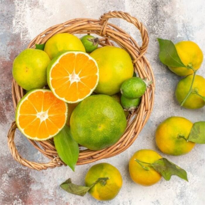 Citrus Fruits