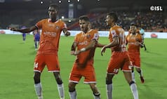 Indian Super League 2019-20: FC Goa Beat Mumbai City FC 4-2 in Goal Fest to Climb to Top of Points Table