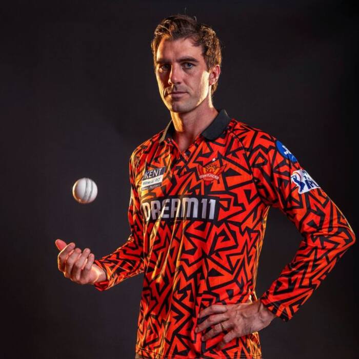 Close Call for Pat Cummins in 2024