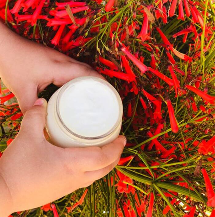 Coconut oil