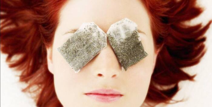 Cold Tea Bag