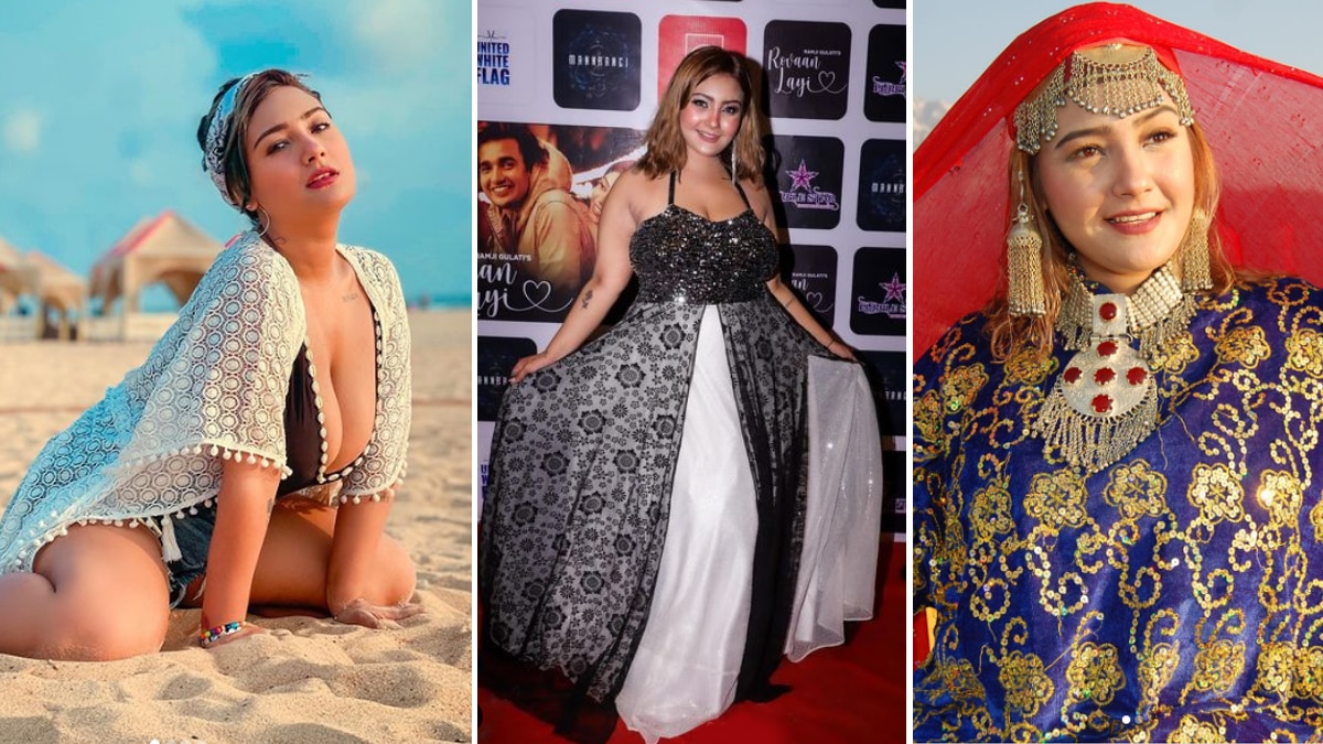 Aashika Bhatia's Weight Loss Transformation Journey is Unbelievable