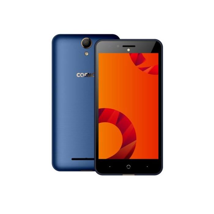 Comio C2 with 4000mAh battery launched in India: Check out its features ...