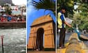 8 Places From Around India Before & After The Lockdown