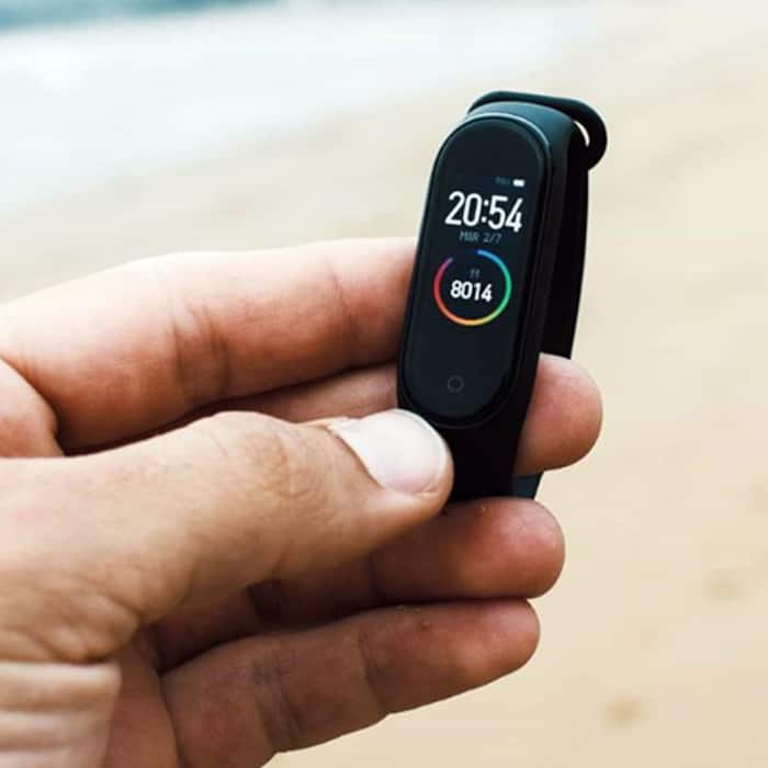 Compatibility of Mi band 4: