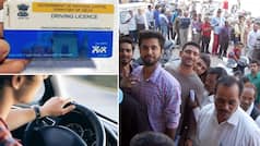 How To Get Driving License Without Visiting RTO Office