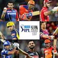 Vivo IPL 2017: List of players in 8 team squads for season 10 of Indian Premier League!